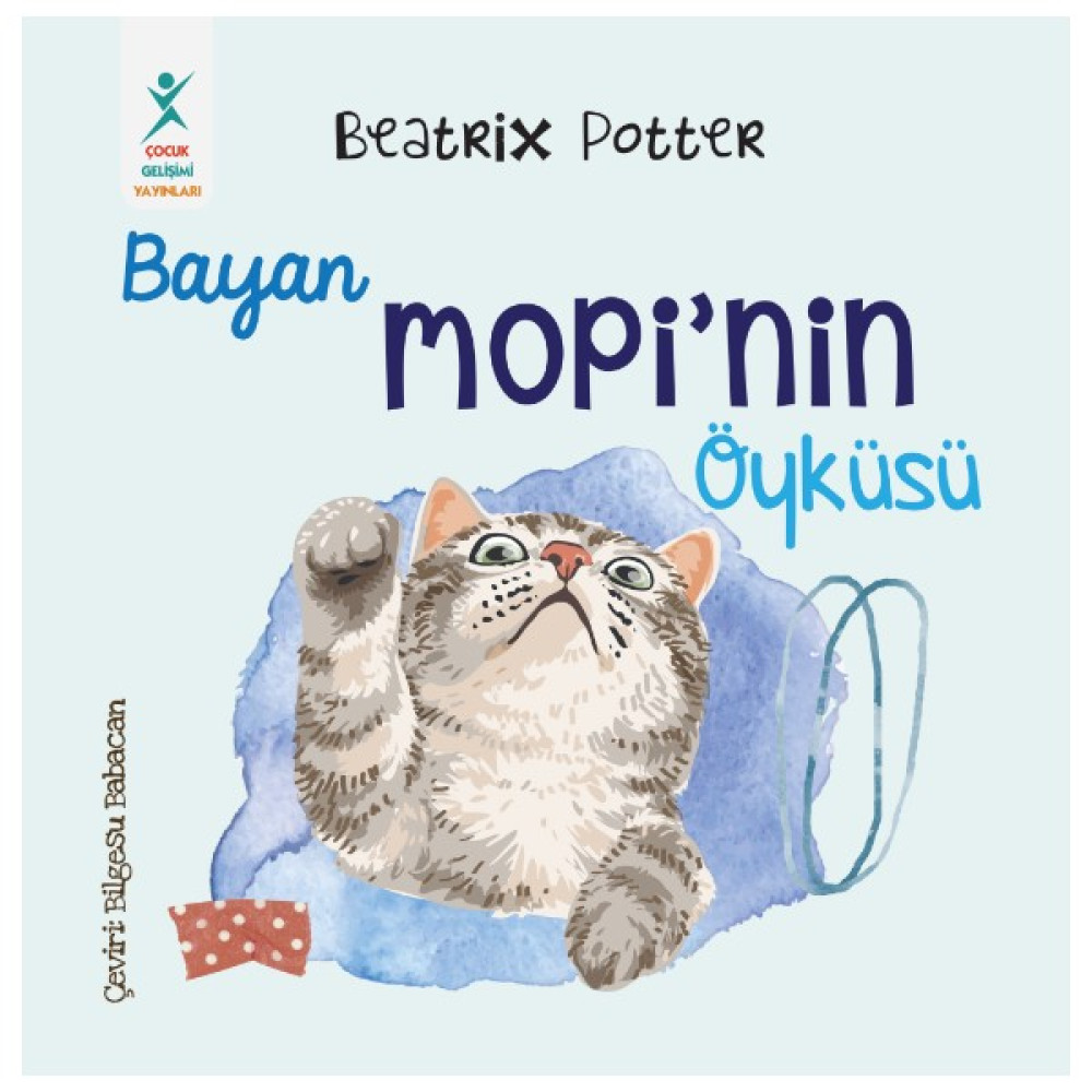 Bayan Mopi’nin Öyküsü-Beatrix Potter Zeka Geliştirici Kitaplar Fiyatı