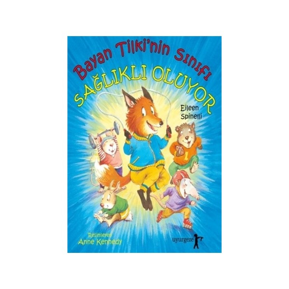 Bayan Tilki'nin Sınıfı Sağlıklı Oluyor Çocuk Öykü Fiyatı