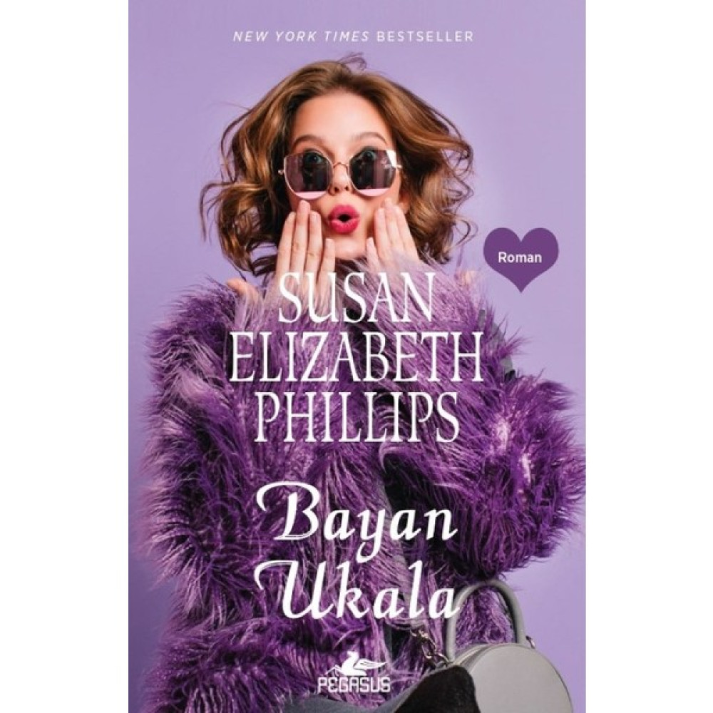Bayan Ukala - Susan Elizabeth Phillips Öykü Kitapları Fiyatı