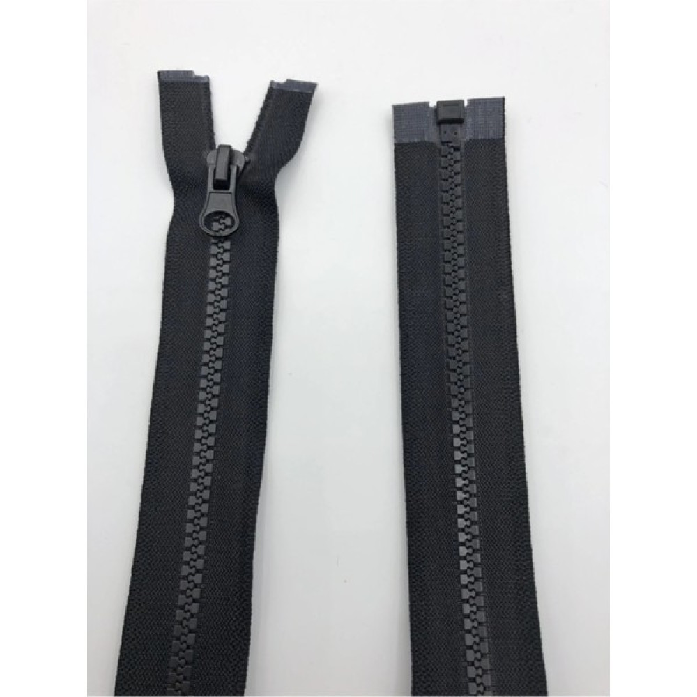Bayar Kumaş Kemik Diş Siyah Mont Fermuarı 80 cm Oyun & Hobi Fiyatı