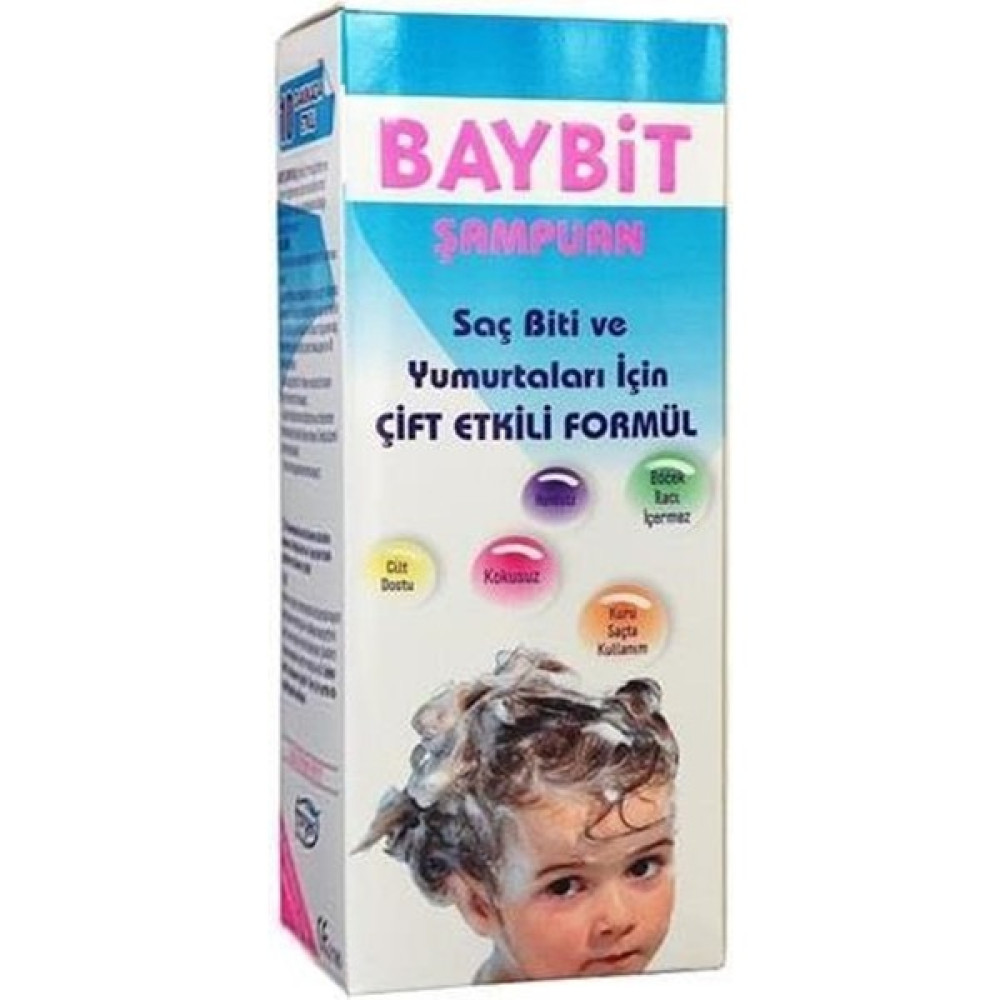 Baybit Şampuan 100 ml Şampuan ve Saç Kremi Fiyatı
