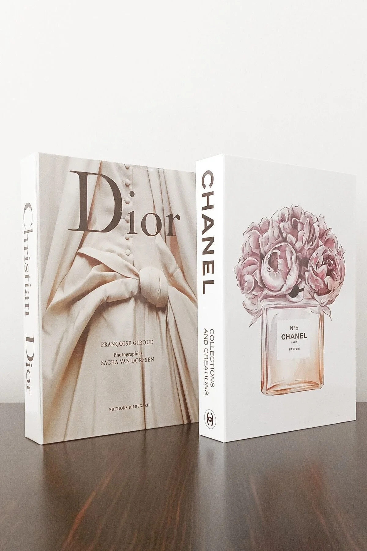 BayCazip 2li Dekoratif Kitap Görünümlü Kutu Gelinlik & Parfum Temalı" Ev & Dekorasyon Aksesuarları Fiyatı