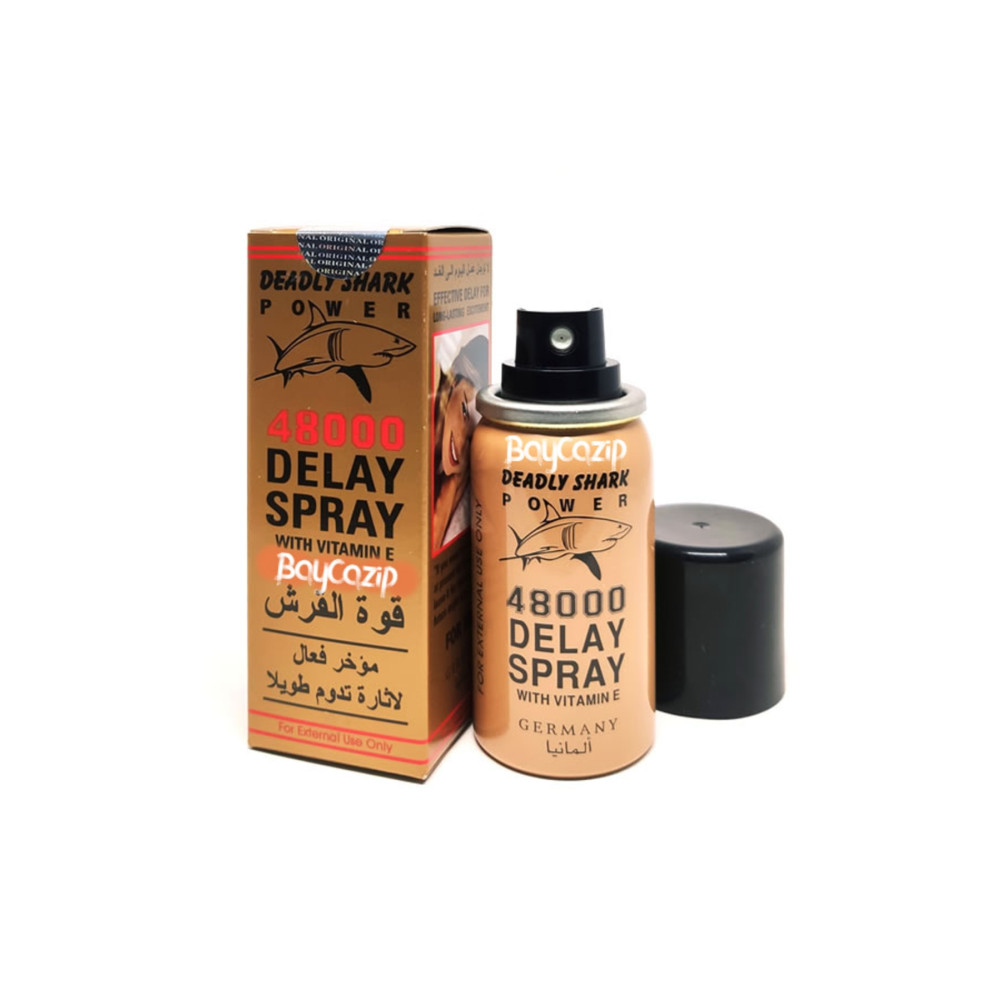 BayCazip Delay 48000 Sprey Gizli Gönderim Kayganlaştırıcı Jel Fiyatı