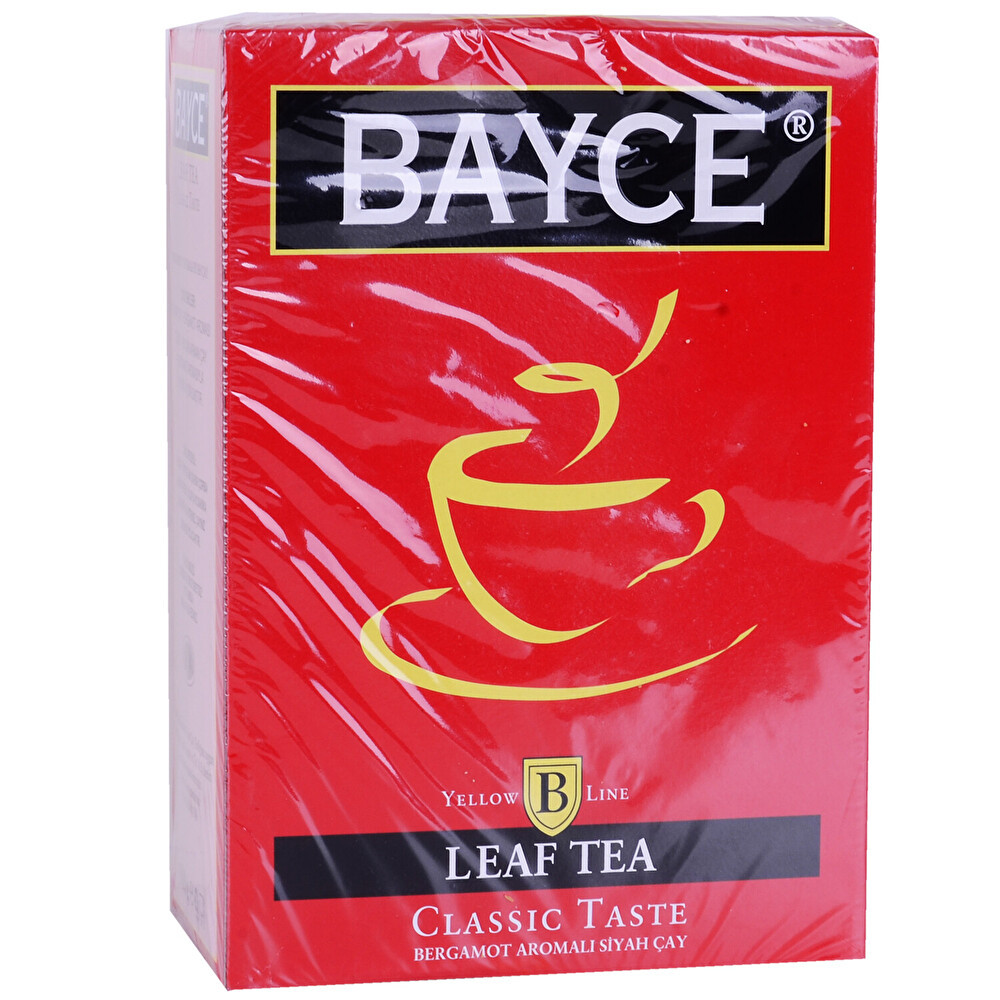 Bayce Classic Taste 500 Gr Çay Fiyatı