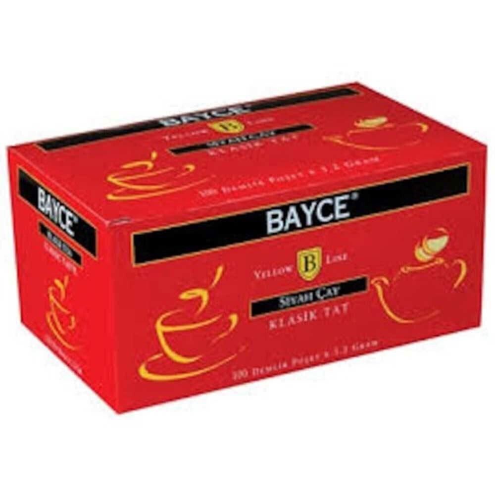 Bayce Demlik Poşet Çay 100'lü 320 Gr Çay Fiyatı