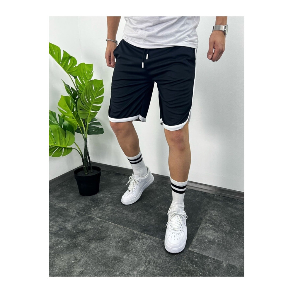 Baycombine35 Basketbol Model Bermuda Erkek Sporcu Şortu Siyah M Beden Şort & Kapri (Outdoor) Fiyatı