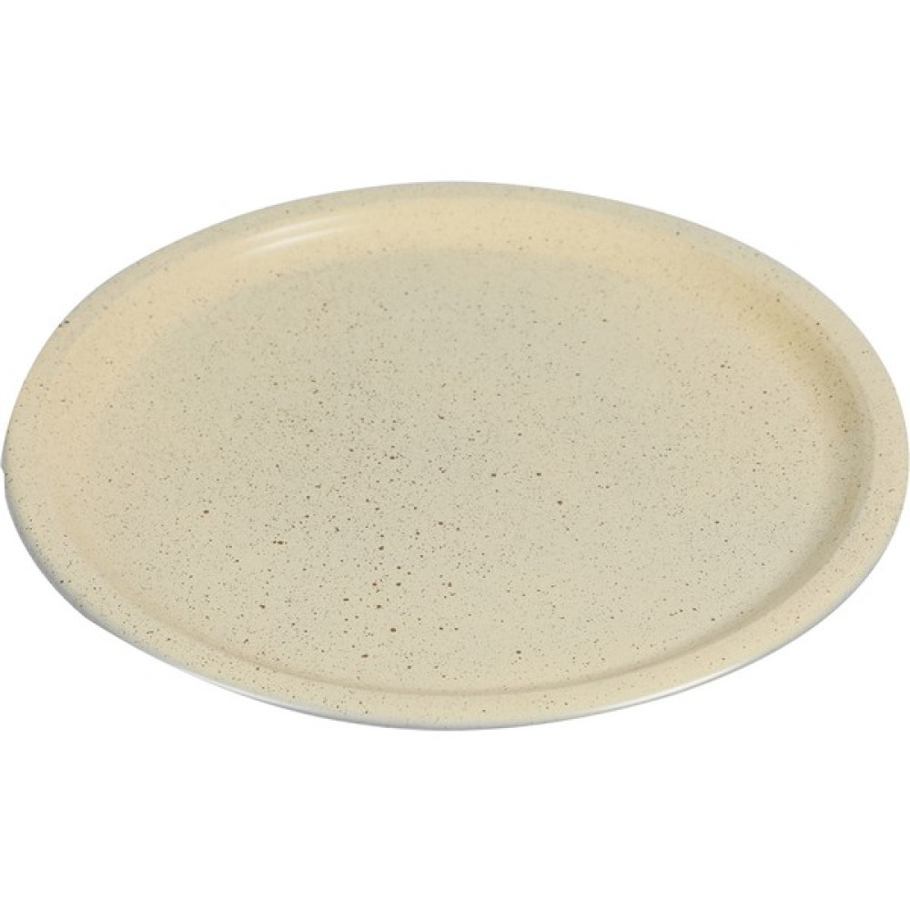 Baydursan Çelik Servis Tabağı Paslanmaz Kalın Metal Düz Tabak 18 cm Desenli Düz Tabak - 18 x 18 cm Mutfak Gereçleri Fiyatı