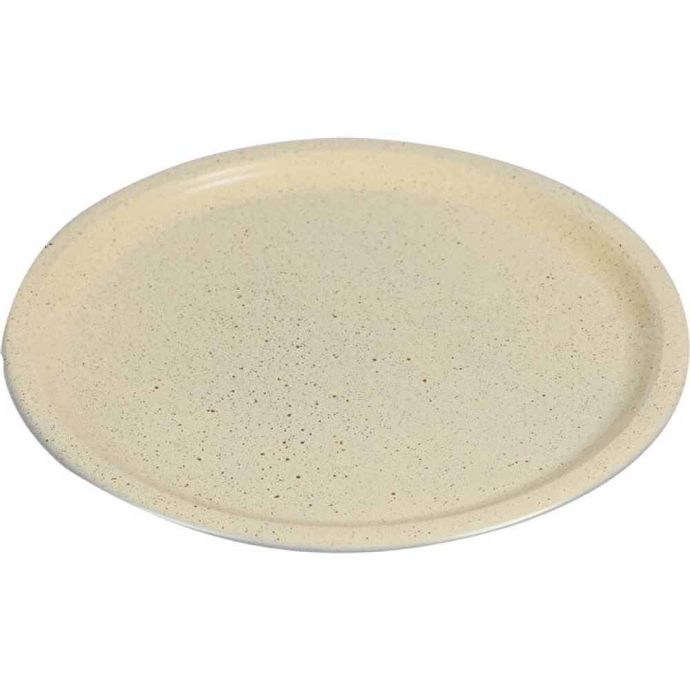 Baydursan Çelik Servis Tabağı Paslanmaz Kalın Metal Düz Tabak 25 cm Desenli Düz Tabak - 25 x 25 cm Mutfak Gereçleri Fiyatı