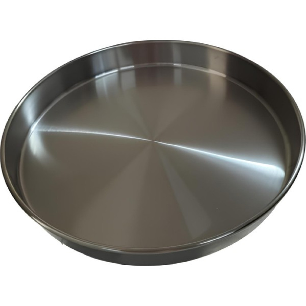Baydursan Paslanmaz Çelik Fırın Tepsisi Kalın 304 Çelik Metal Baklava Tepsisi - 40 cm Tepsiler / Fırın Kapları Fiyatı