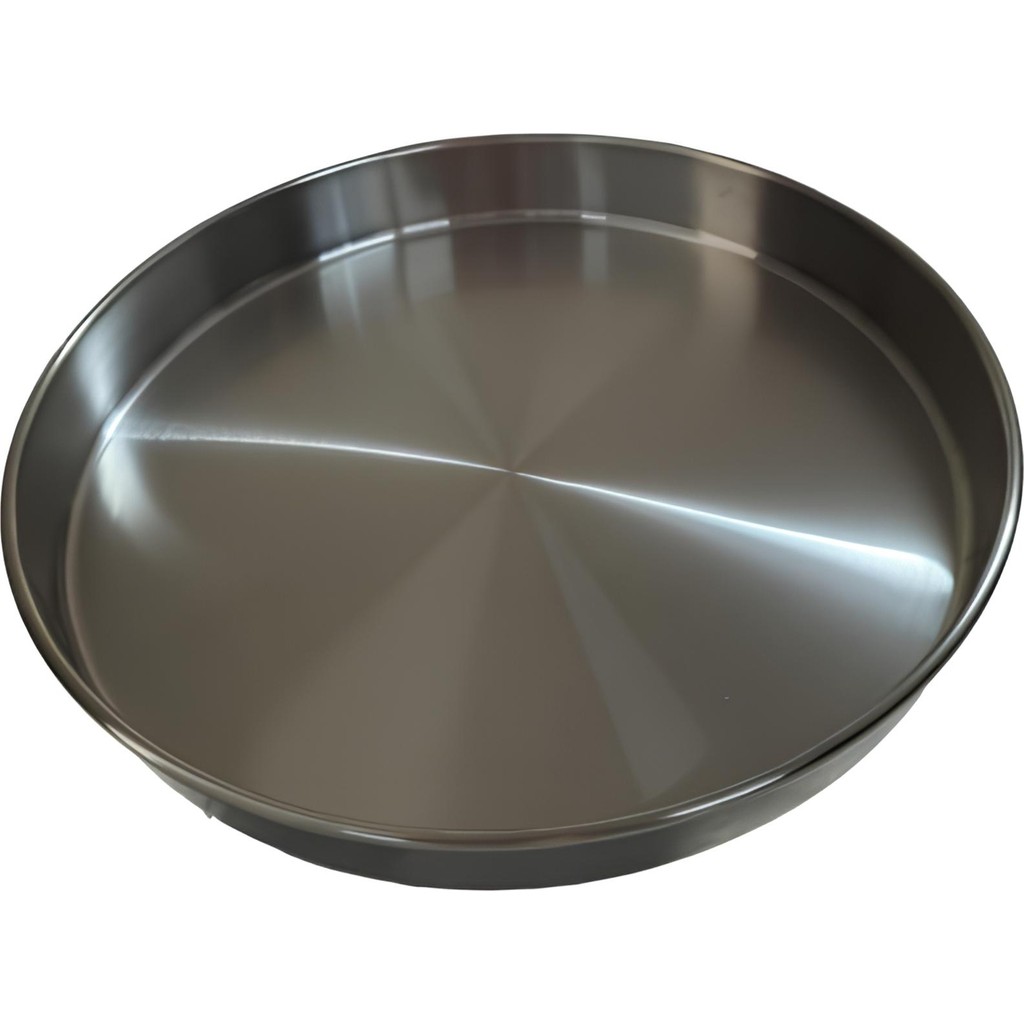 Baydursan Paslanmaz Çelik Fırın Tepsisi Kalın Çelik Metal Baklava Tepsisi - 38 cm Tepsiler / Fırın Kapları Fiyatı