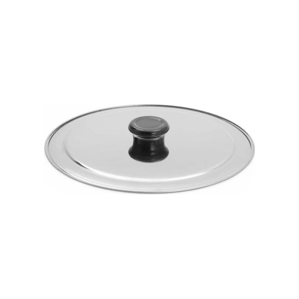 Baydursan Paslanmaz Çelik Tencere&tava Kapağı Parlak Kalın Metal Kapak - 19CM Tencere / Tava Setleri Fiyatı