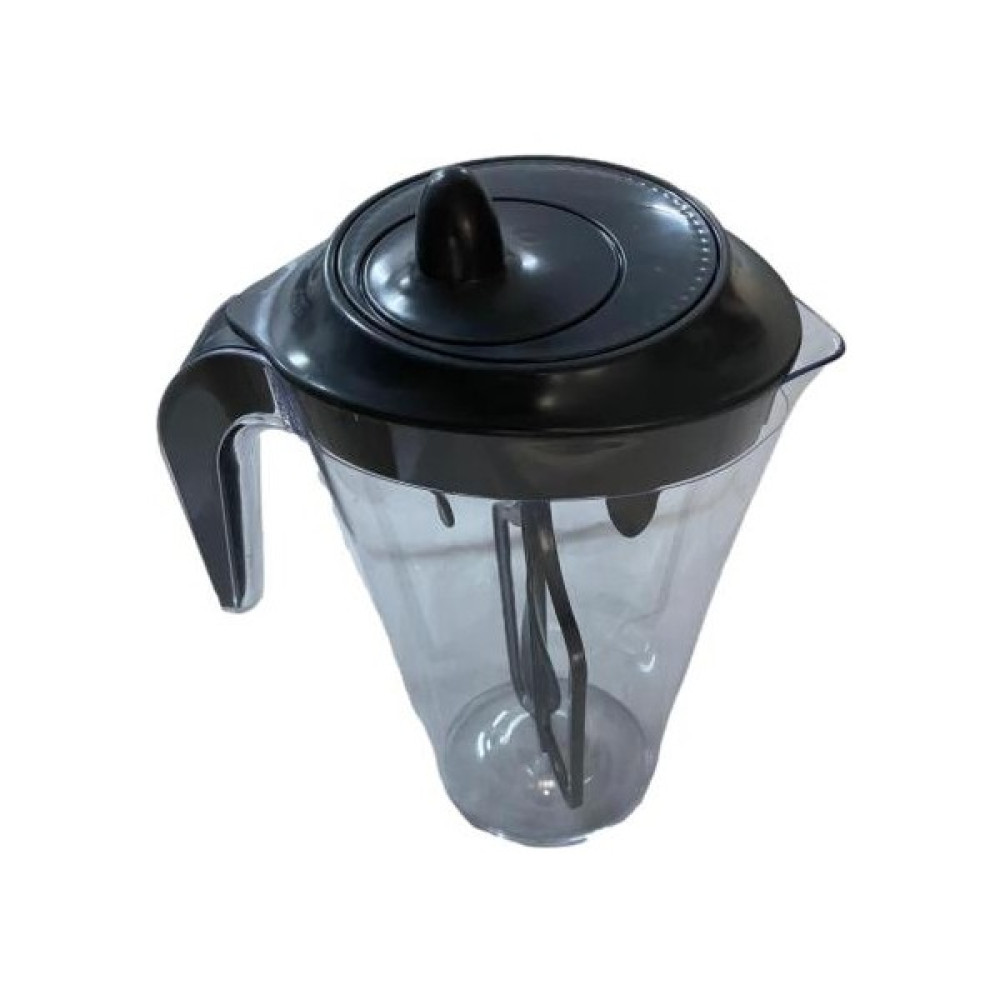 Baydursan Sürahi Otomatik Karıştırıcılı Mixer Siyah Sürahi Dayanıklı Plastik 2.2 Litre - 2,2 L Sürahi Fiyatı