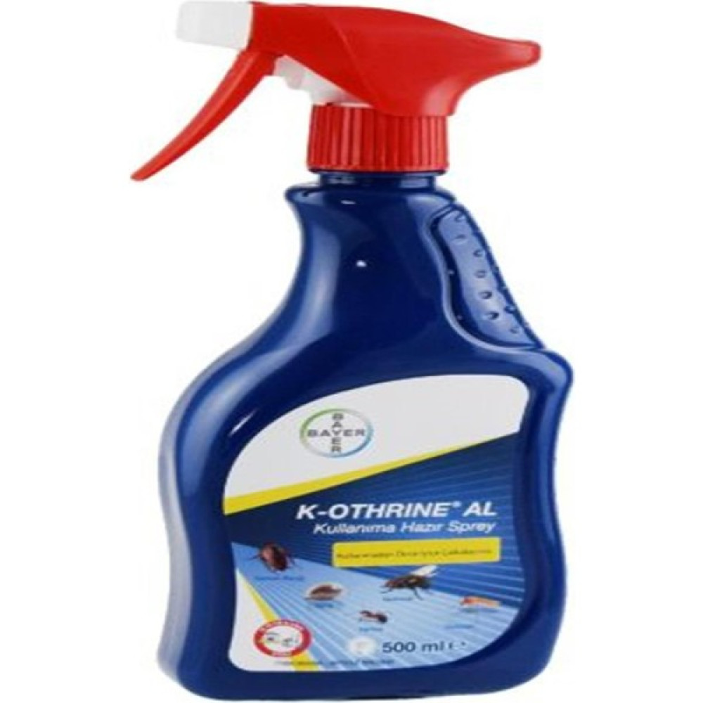Bayer K-Otherine Al 500 ml Genel Haşere Ilacı Oto Boyaları Fiyatı
