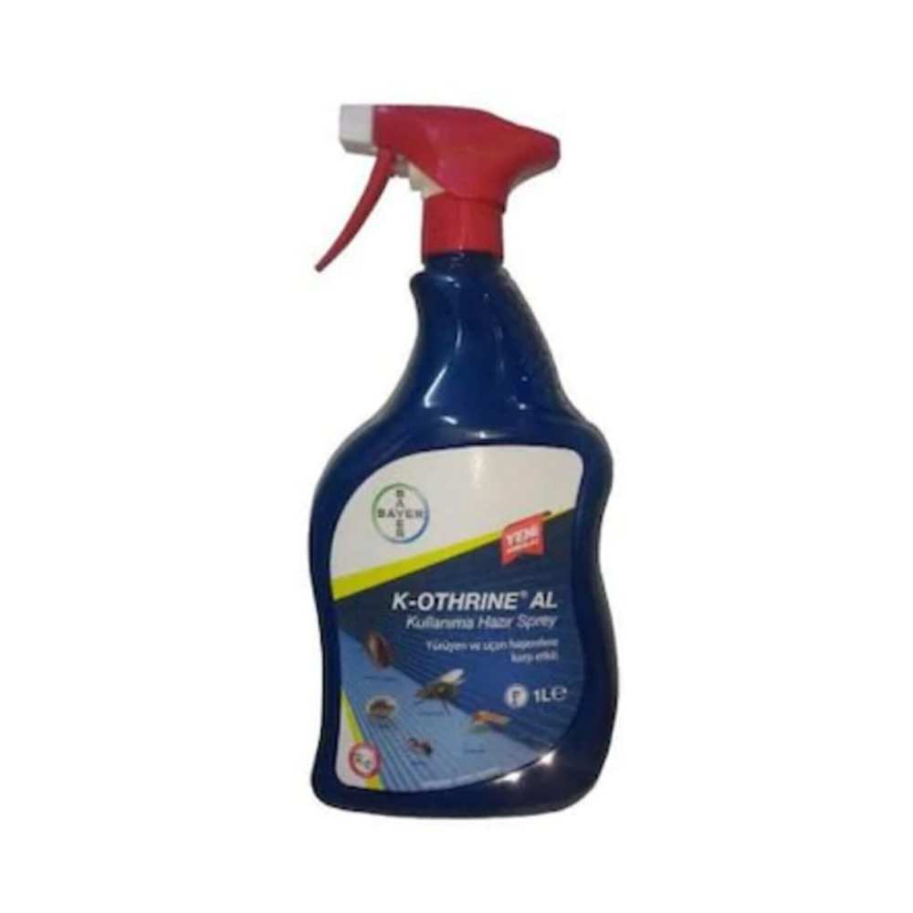 Bayer K-othrine Al Böcek 1000 Ml Market Fiyatı