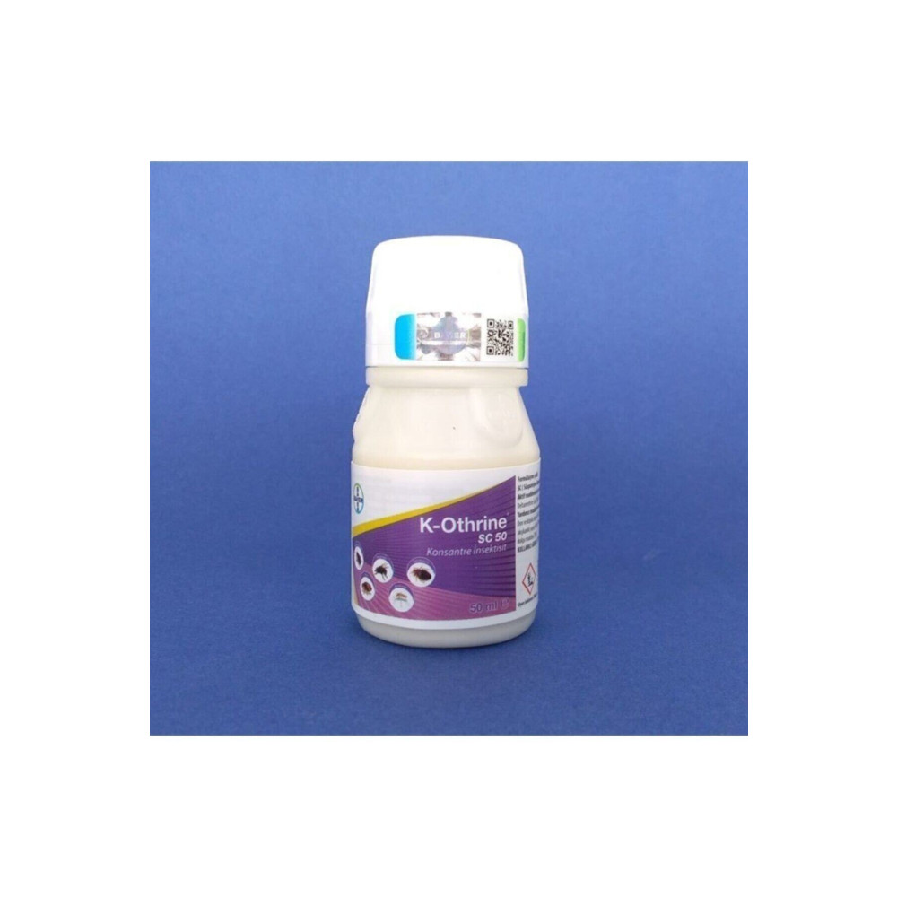 Bayer K-otrine 50 ml Haşere Ilacı Skt.2026 Deterjan ve Temizlik Ürünleri Fiyatı