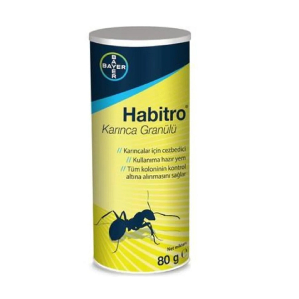 Bayer Karınca Tozu Blattanex (80 GR) Granül Halinde Market Fiyatı