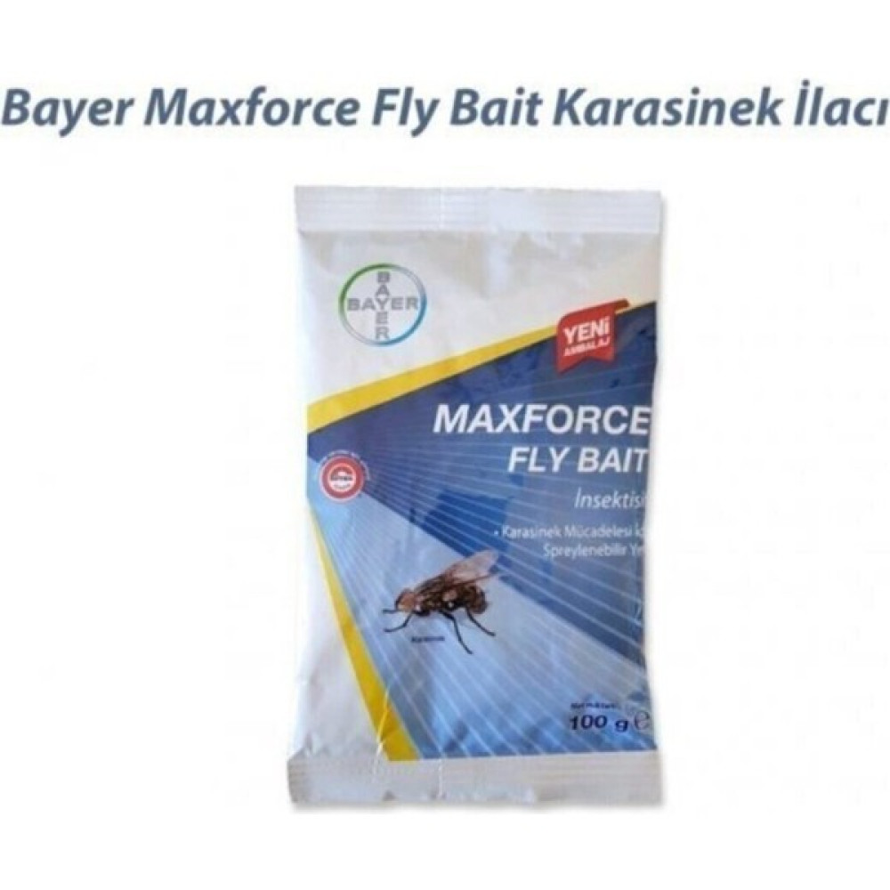 Bayer Maxforce Fly Bait Wg Granül Karasinek Ilacı Oto Boyaları Fiyatı
