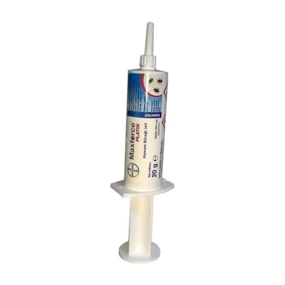 Bayer Maxforce Platin Hamamböceği Jeli 20 Gr Market Fiyatı