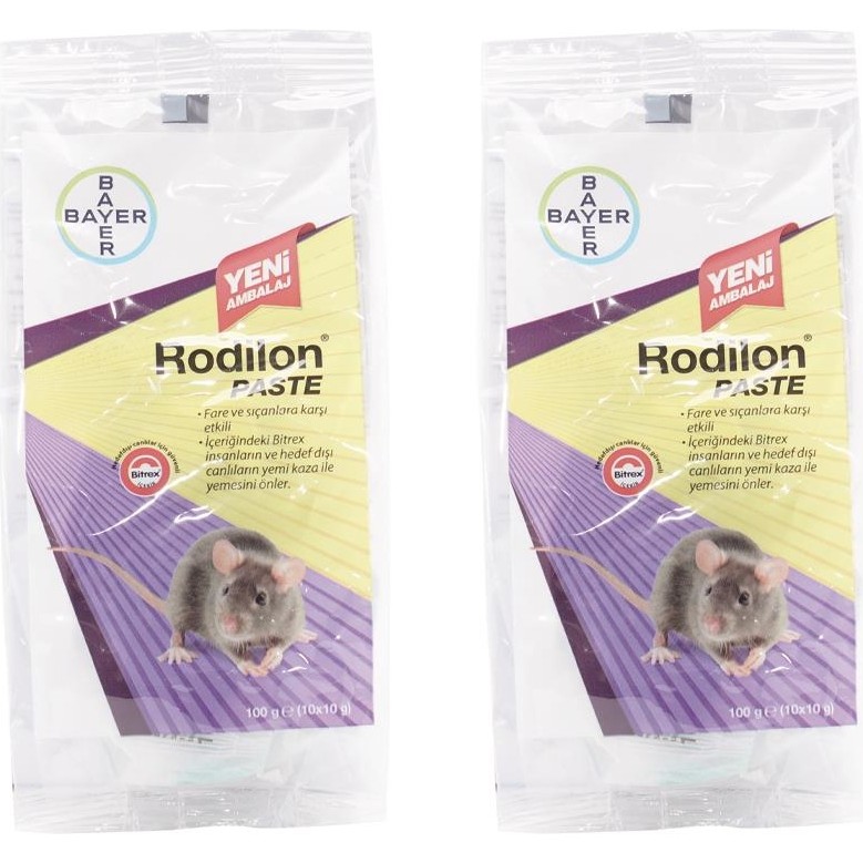Bayer Rodilon Pasta 100 gr Bayer 2'li Diğer Fiyatı