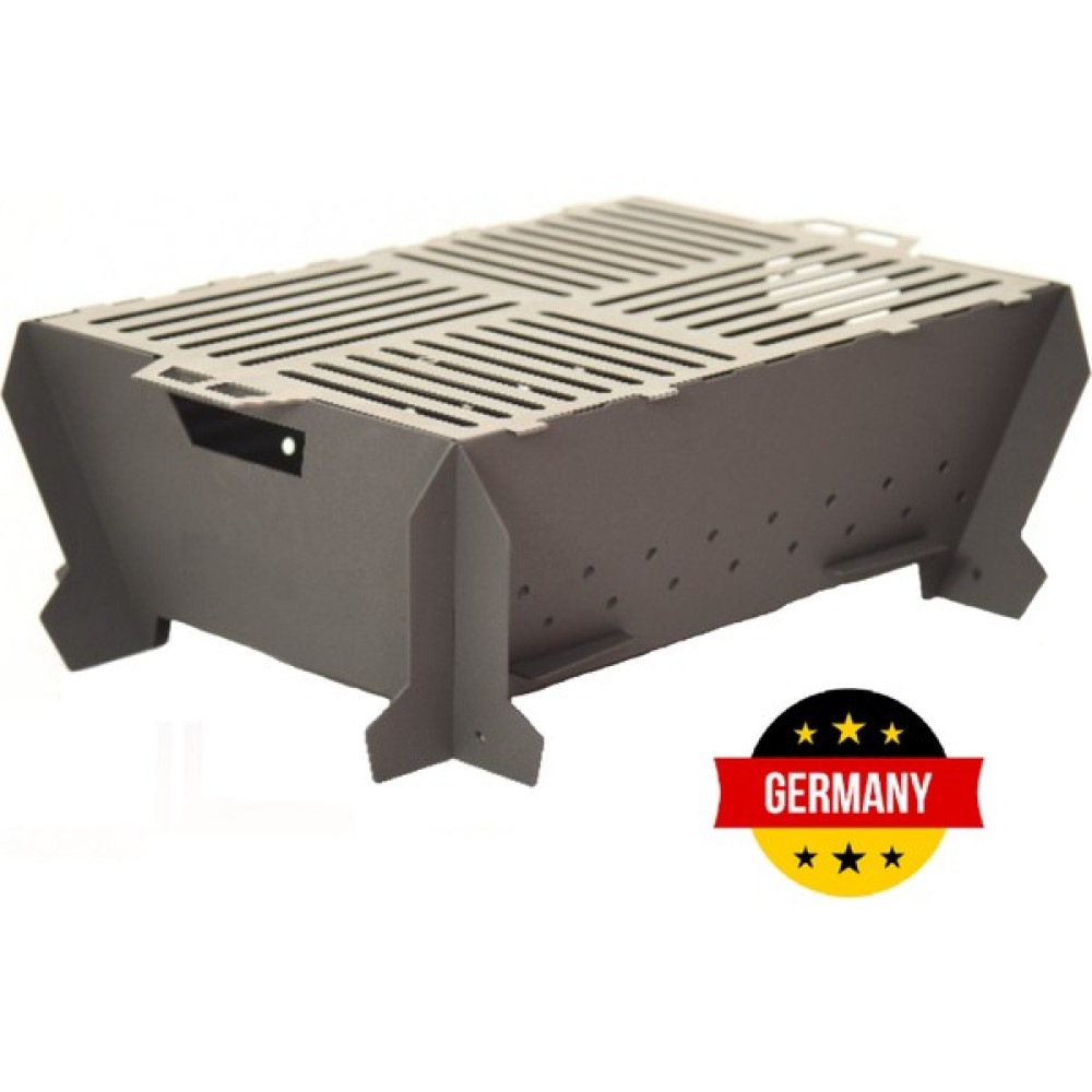 Baygato Grilling Guru Katlanabilir ve Taşınabilir 6 Kişilik Mangal Bahçe Mangalı & Barbekü Fiyatı