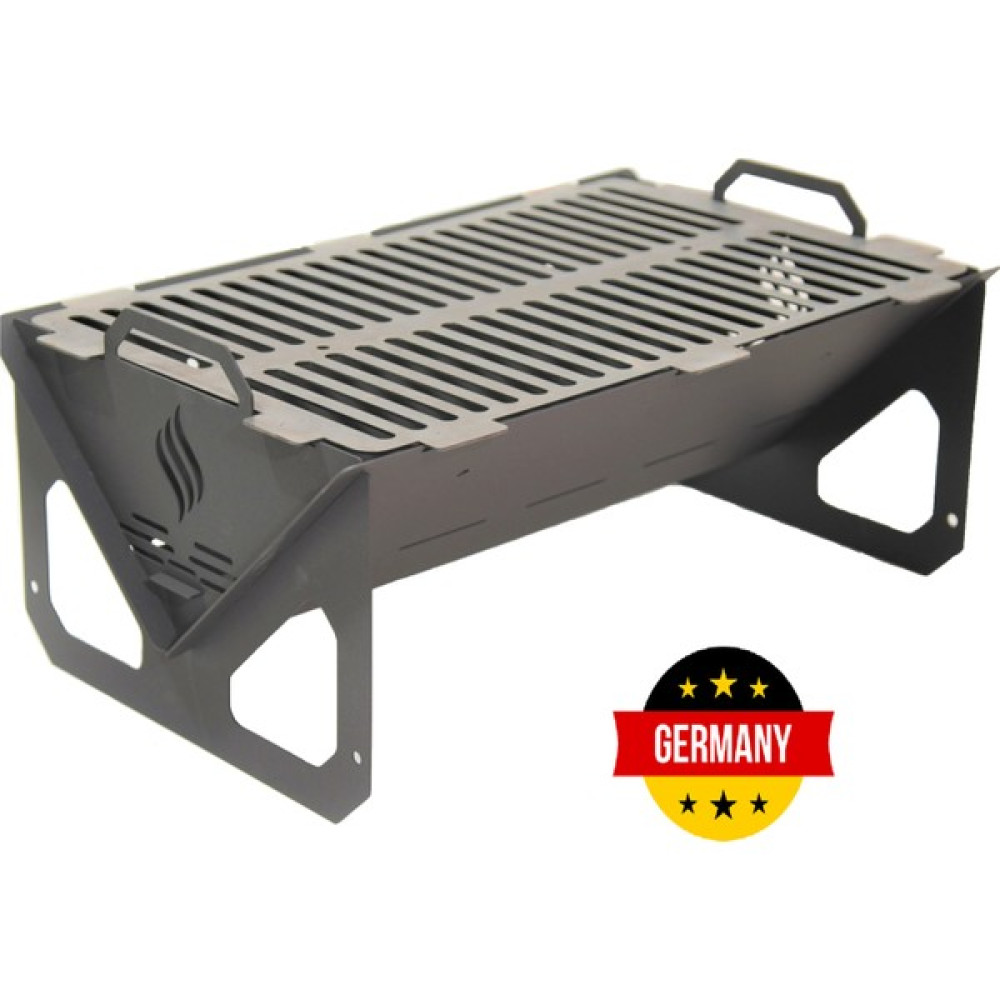 Baygato Smoke Master Grill Katlanabilir ve Taşınabilir 6 Kişilik Mangal Bahçe Mangalı & Barbekü Fiyatı