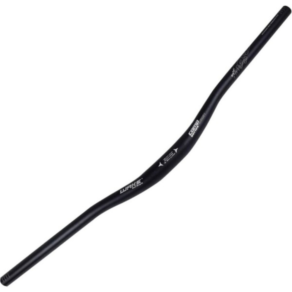 Baygın Bisiklet Wake Alüminyum Siyah 31.8 780MM Riser Mtb Gidon Bisiklet Gidon Bisikletler Fiyatı