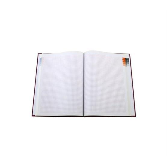 Bayındır 11.07.027.016 20x28 160 Yaprak Kareli Defter