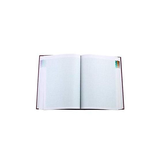 Bayındır 11.07.027.029 20x28 cm 400 Yaprak Kareli Defter