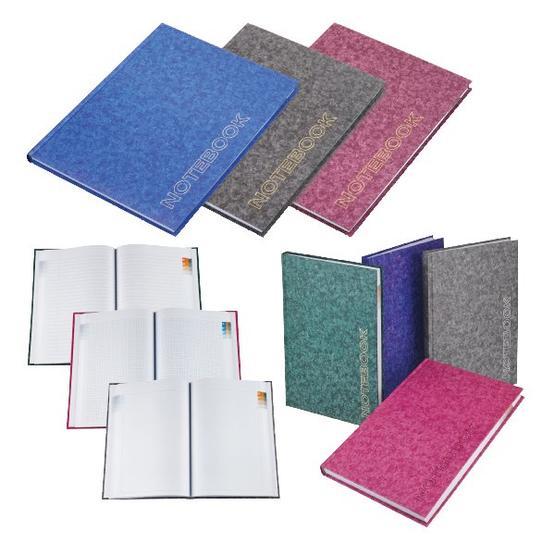 Bayındır 11.07.027.029 20x28 cm 400 Yaprak Kareli Defter