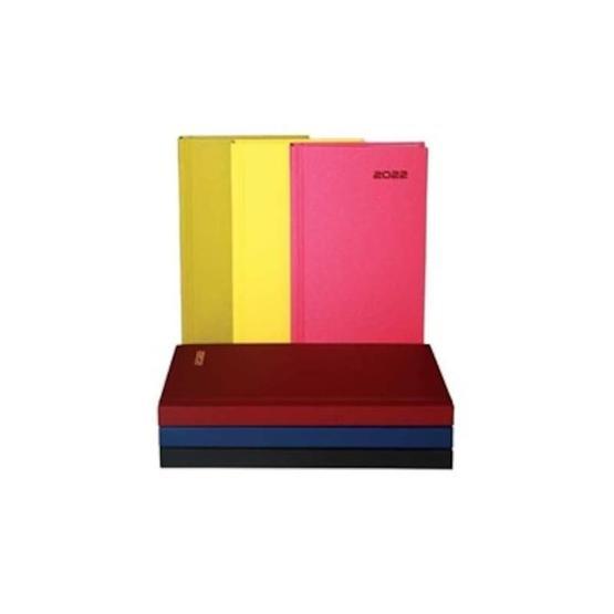 Bayındır 2022 Haftalık 8x17 cm Bordo Cep Ajandası Ajanda Fiyatı