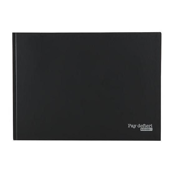 Bayındır 24x34 40 Yaprak Üye Kayıt Defteri