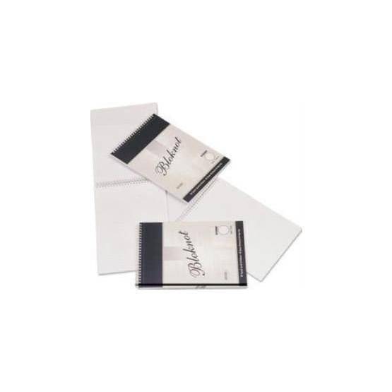Bayındır BYNS0070 Spiralli Kareli A5 144 Yaprak Bloknot