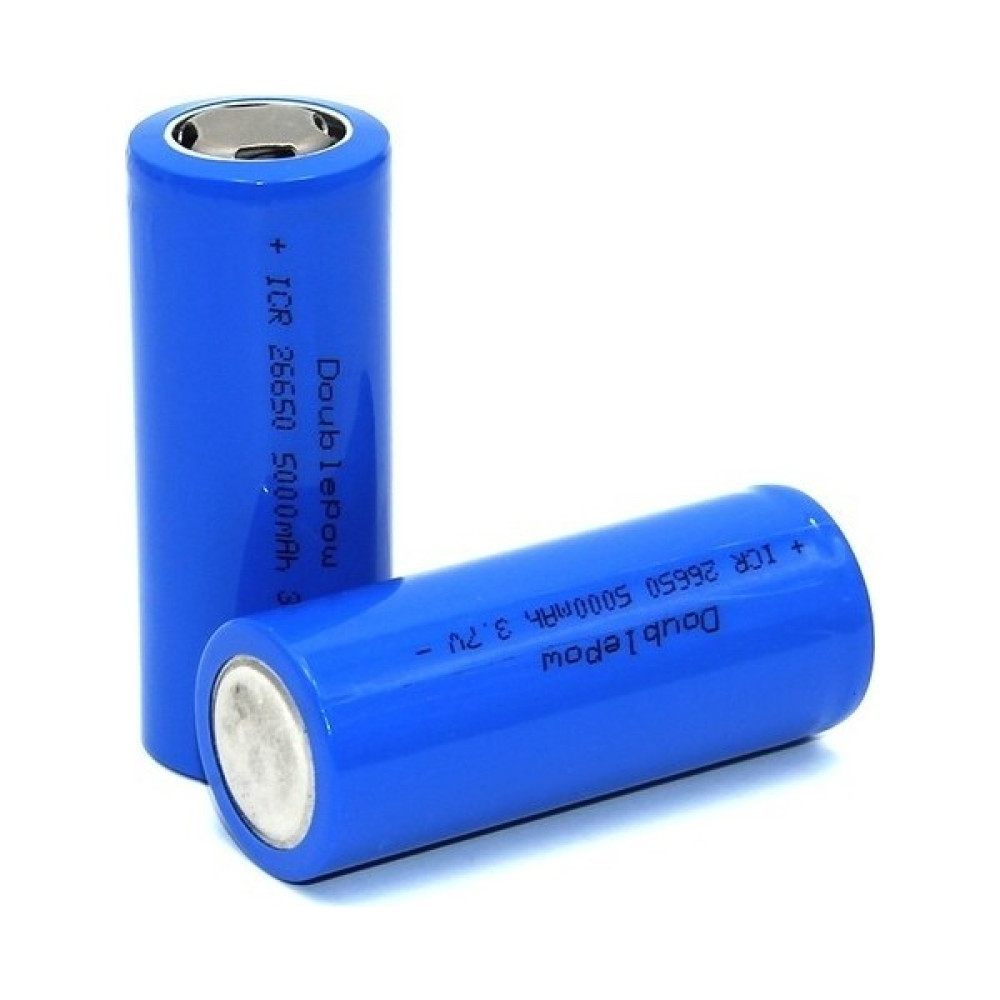 Bayındır Elektronik 5000 Mah 3.7V 26650 Li-Ion Şarj Edilebilir Pil - Mavi Normal & Şarj Edilebilir Piller Fiyatı