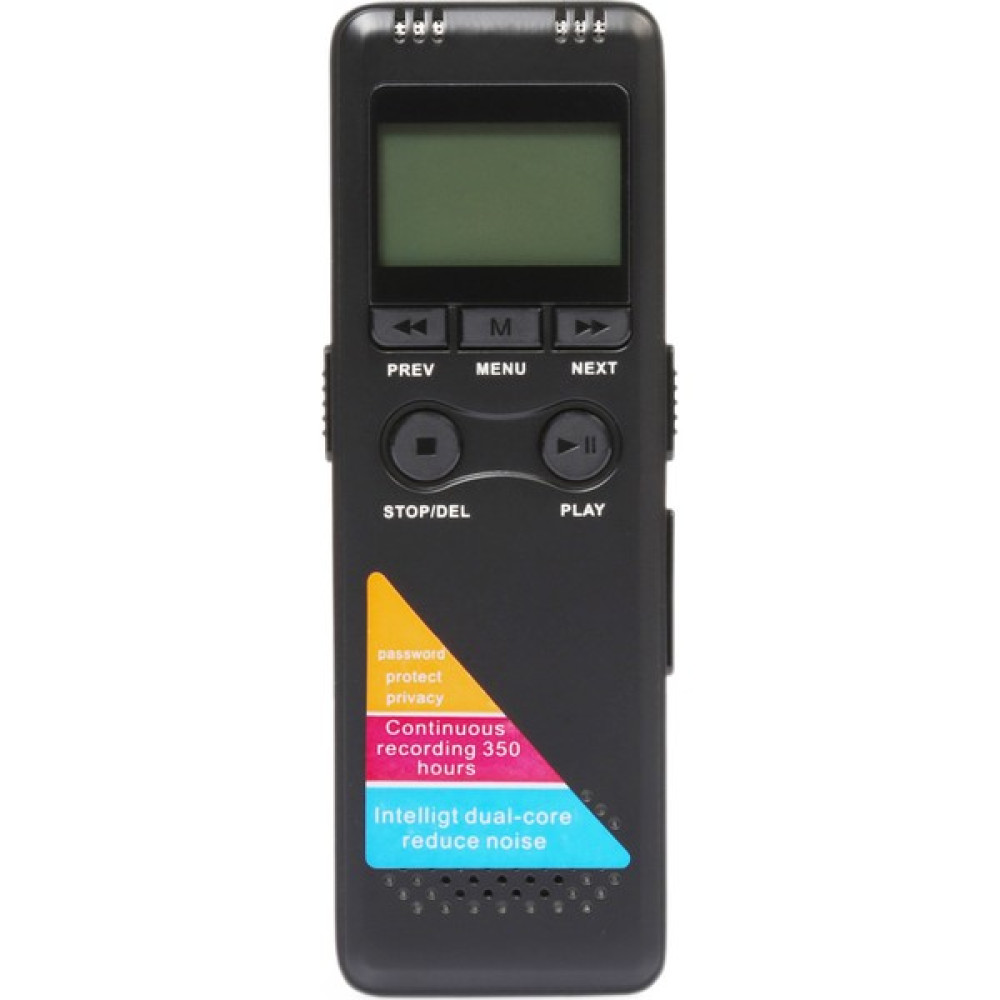 Bayındır Hs-30 Elektronik Metal Profesyonel 32 GB Dijital Ses Kaydedici Mp3 Çalar - Siyah Ses Kayıt Cihazları Fiyatı