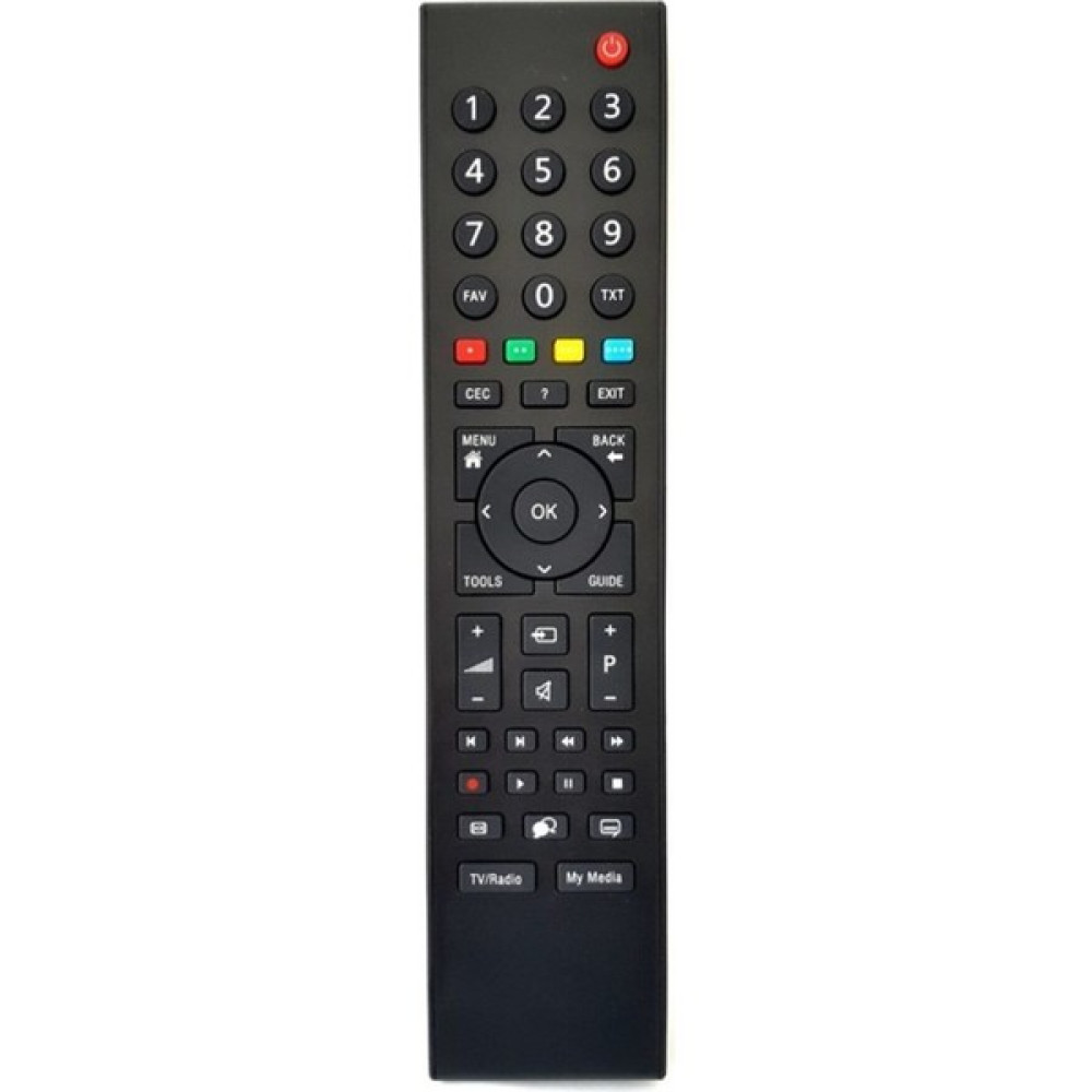 Bayırtech Grundig G40-LS-5533 LCD LED Tv Kumandası KK0179-33729 Cec TV Aksesuarları Fiyatı