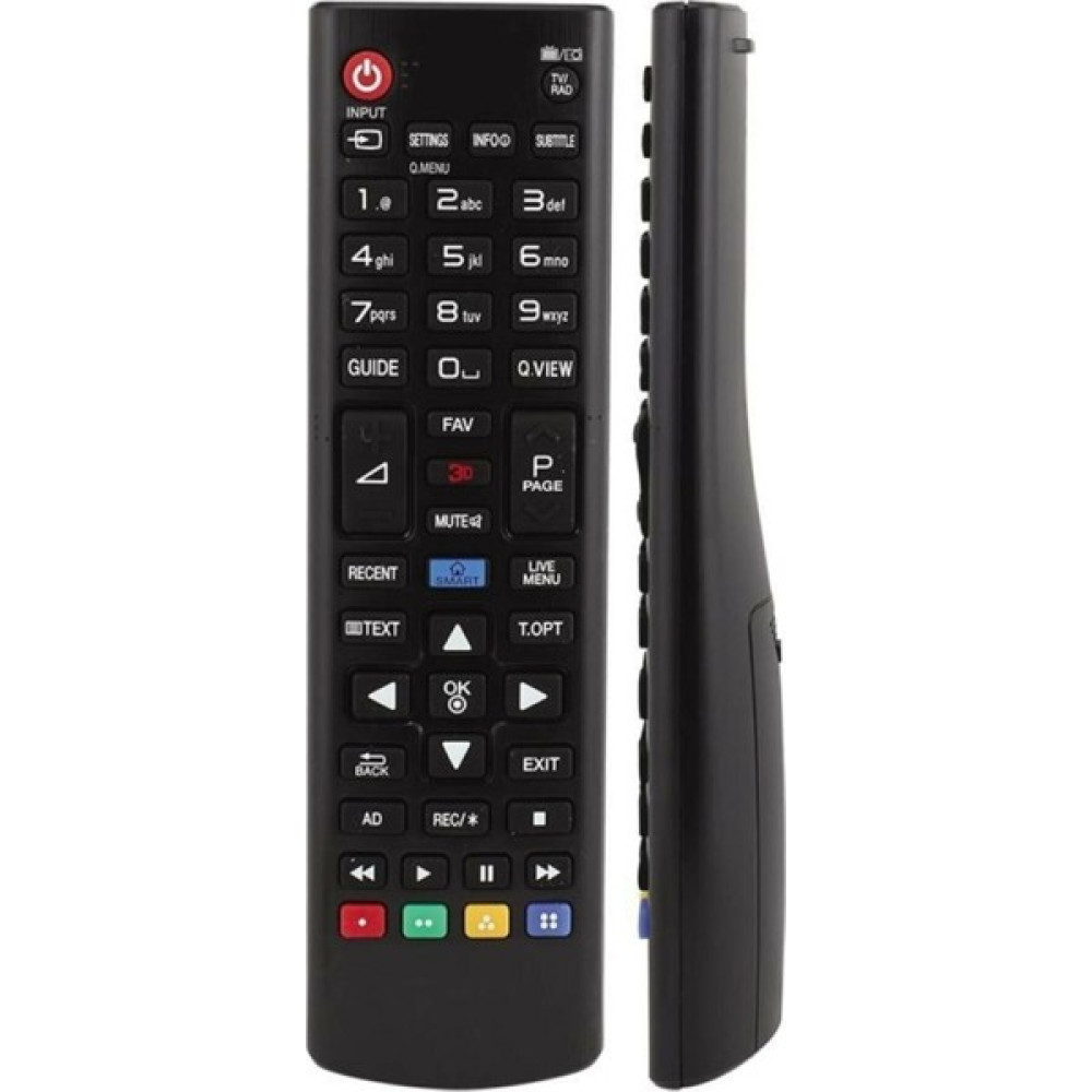 Bayırtech Kısa Bütün Modellerine Uyumlu LCD LED Tv Televizyon Akıllı Kumandası Kısa Oto Boyaları Fiyatı