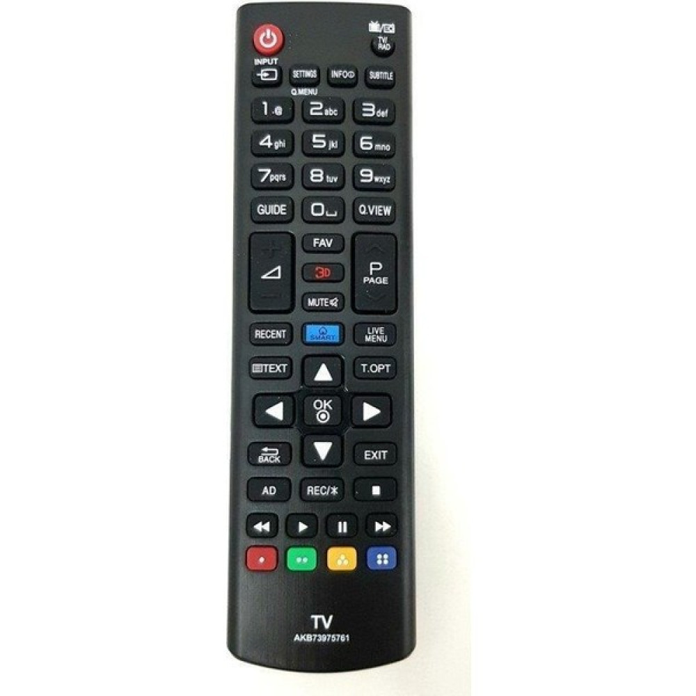 Bayırtech LG 42UB820V Smart LED TV Kumandası TV Aksesuarları Fiyatı