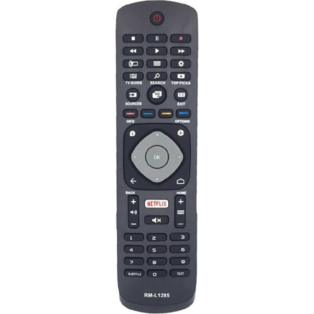 Bayırtech Philips 49PUS6501/12 LCD LED Tv Kumandası KK9865-19145 Rm-L TV Aksesuarları Fiyatı