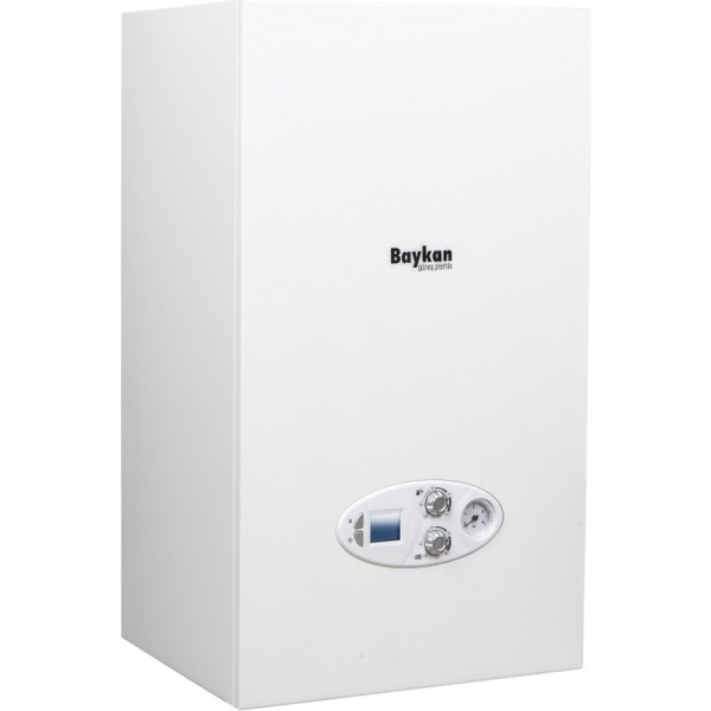Baykan Güneş Premix 25 Kw 21.500 Kcal/h Tam Yoğuşmalı Kombi Kombiler Fiyatı