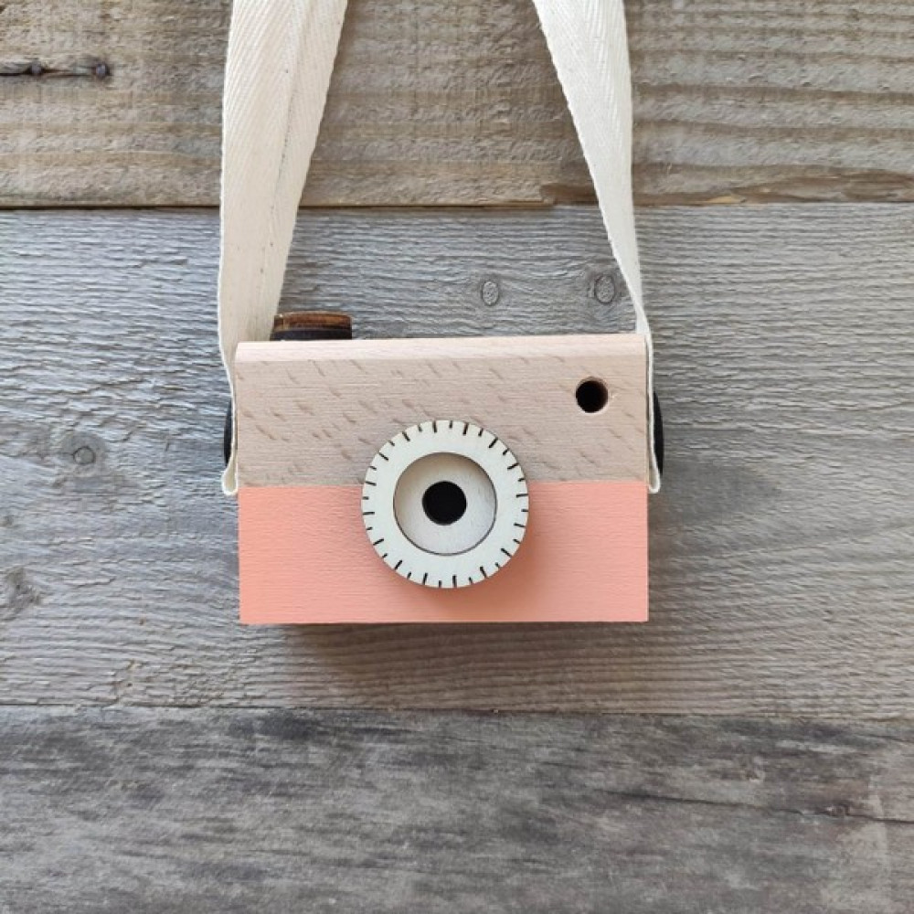 Baykuş Craft Mimarlık Ahşap Oyuncak Waldorf Fotoğraf Makinesi Eğitici Bebek Kamera Montessori 1 Adet - Vintage Bebek Oyuncakları Fiyatı