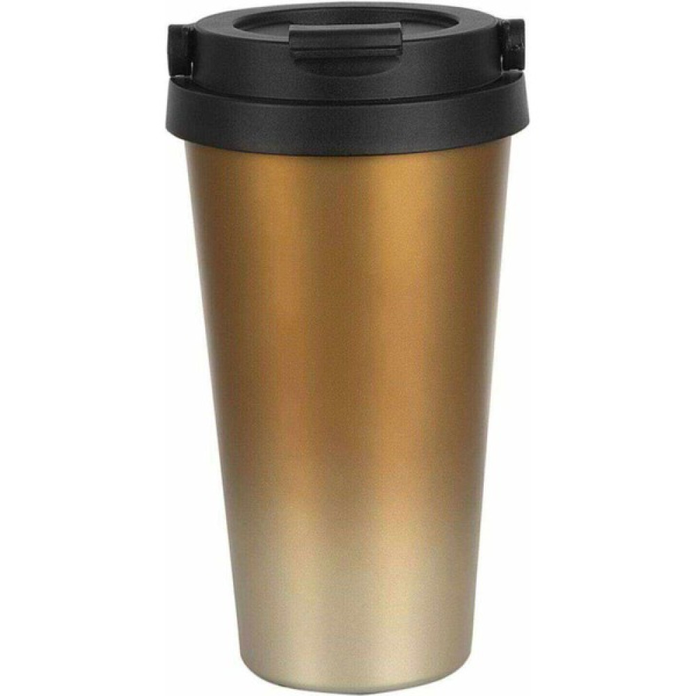 Baylar Kaliteli Çift Katman Paslanmaz Çelik 500 ml Termos Bardak Gold Oto Boyaları Fiyatı