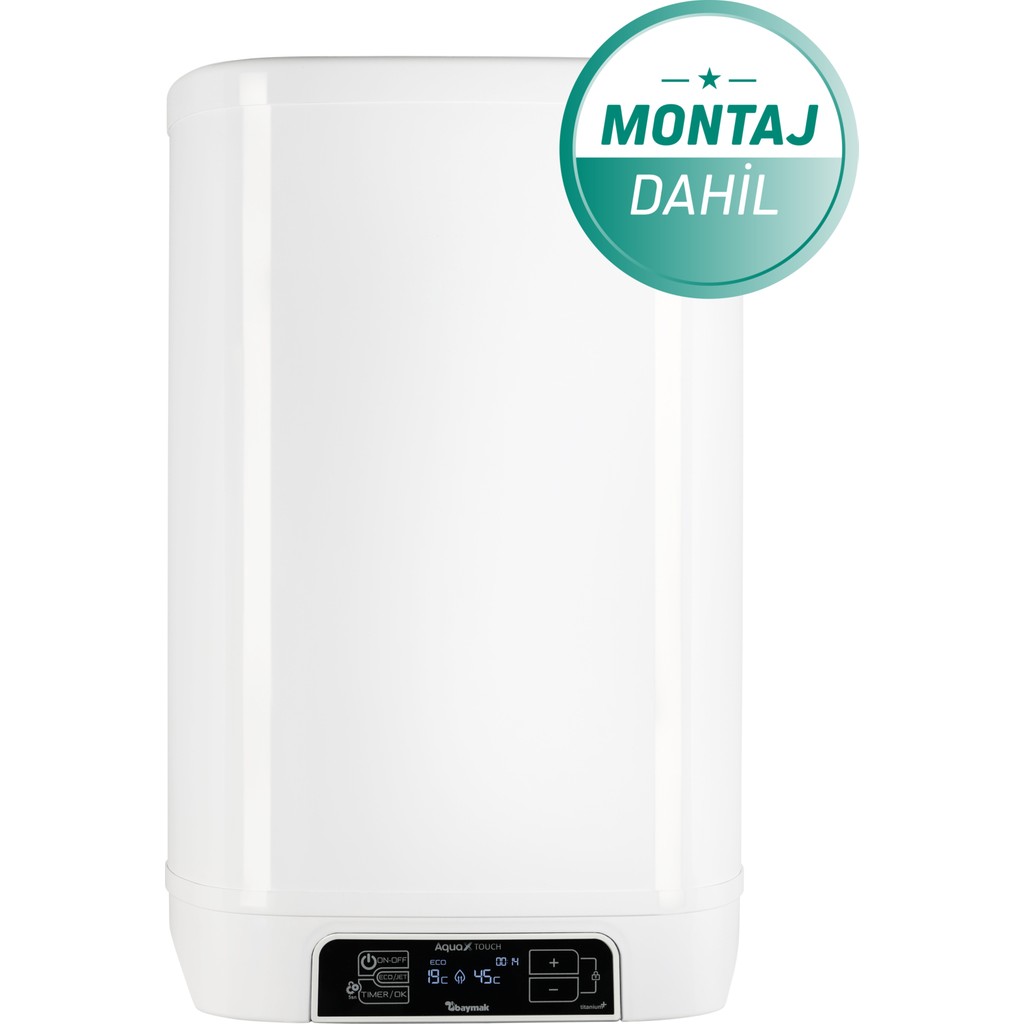Baymak AQUA X-TOUCH 80 LT TERMOSİFON Diğer Fiyatı