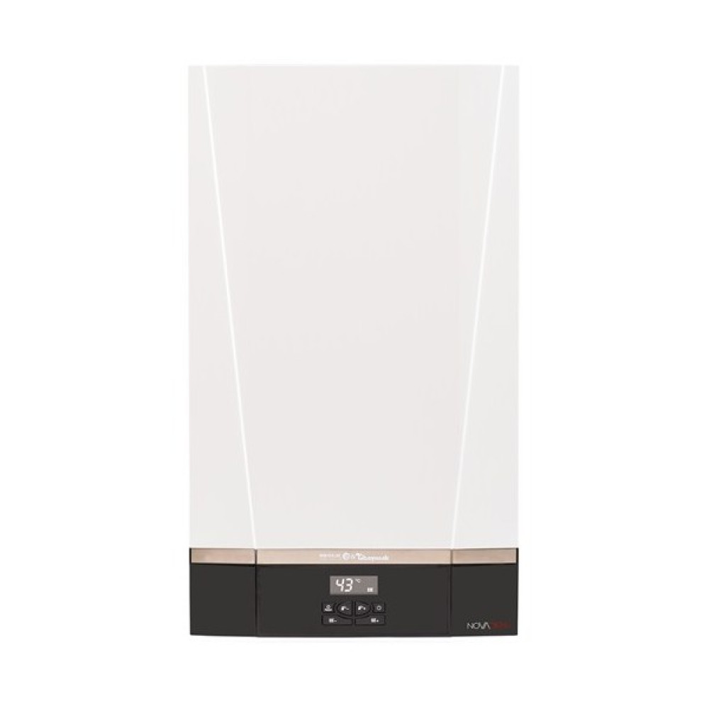Baymak Brötje NOVADENS 24 24 Kw 20640 Kcal/h Premix Yoğuşmalı Hermetik Kombi Kombiler Fiyatı