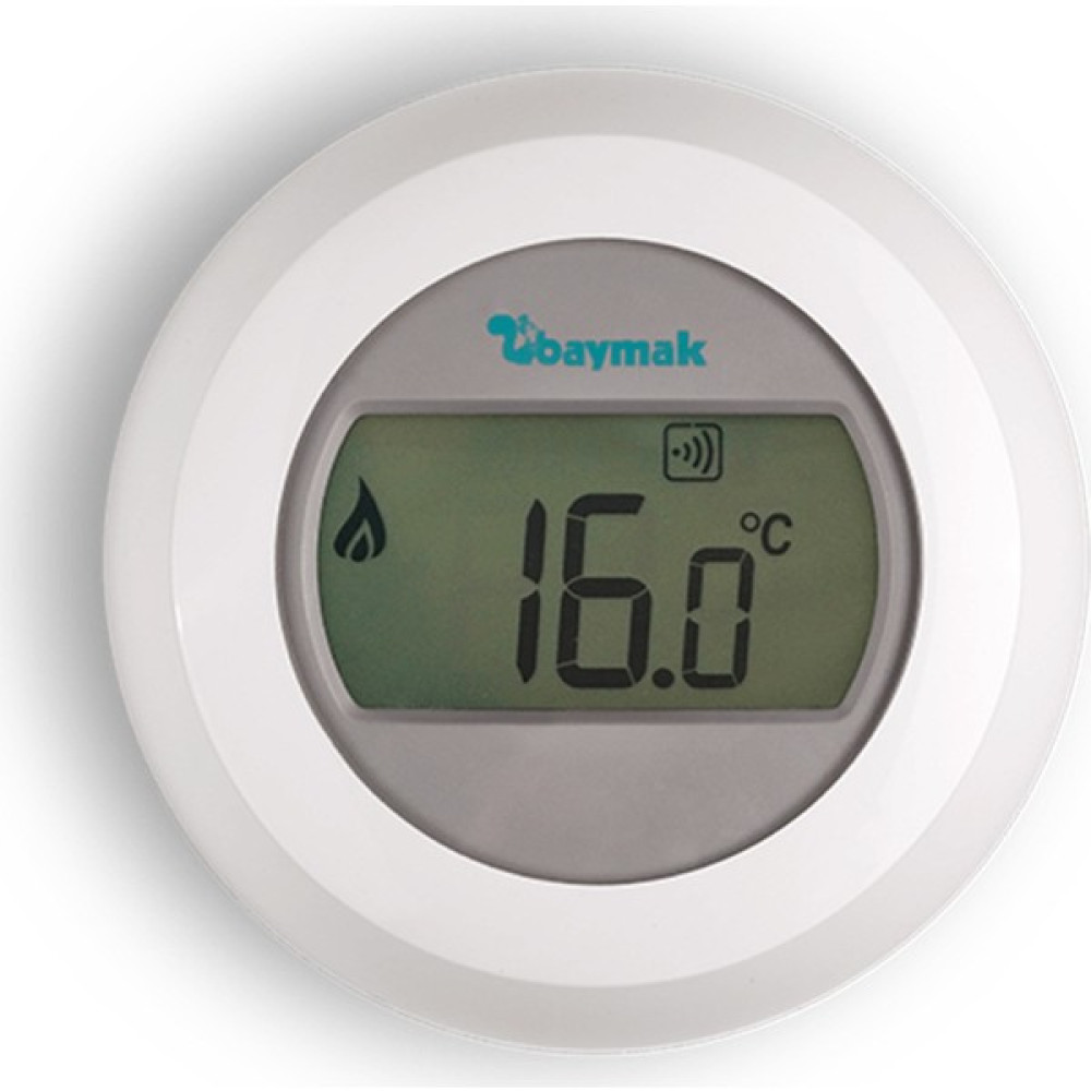 Baymak Connect Akıllı Oda Termostatı Oto Boyaları Fiyatı