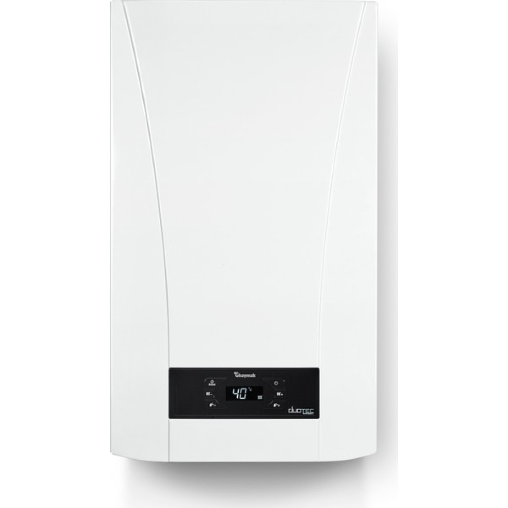 Baymak Duo Tec Compact Premix 24 kw Yoğuşmalı Kombi (Baca Dahil) Kombiler Fiyatı