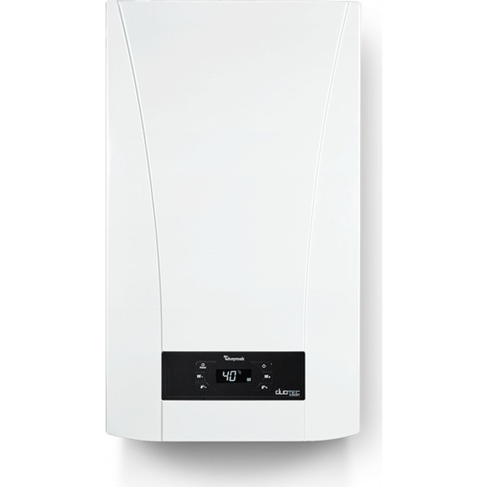 Baymak Duotec Tam Yoğuşmalı Kombi 45 Kw Kombiler Fiyatı