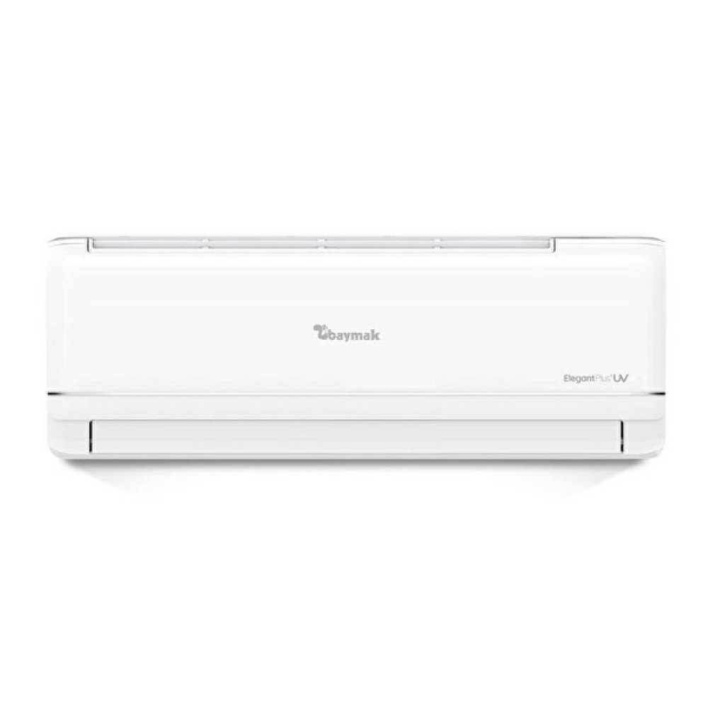 Baymak Elegant Plus UV 09 A++ 9000 Btu Inverter Duvar Tipi Klima Klimalar Fiyatı