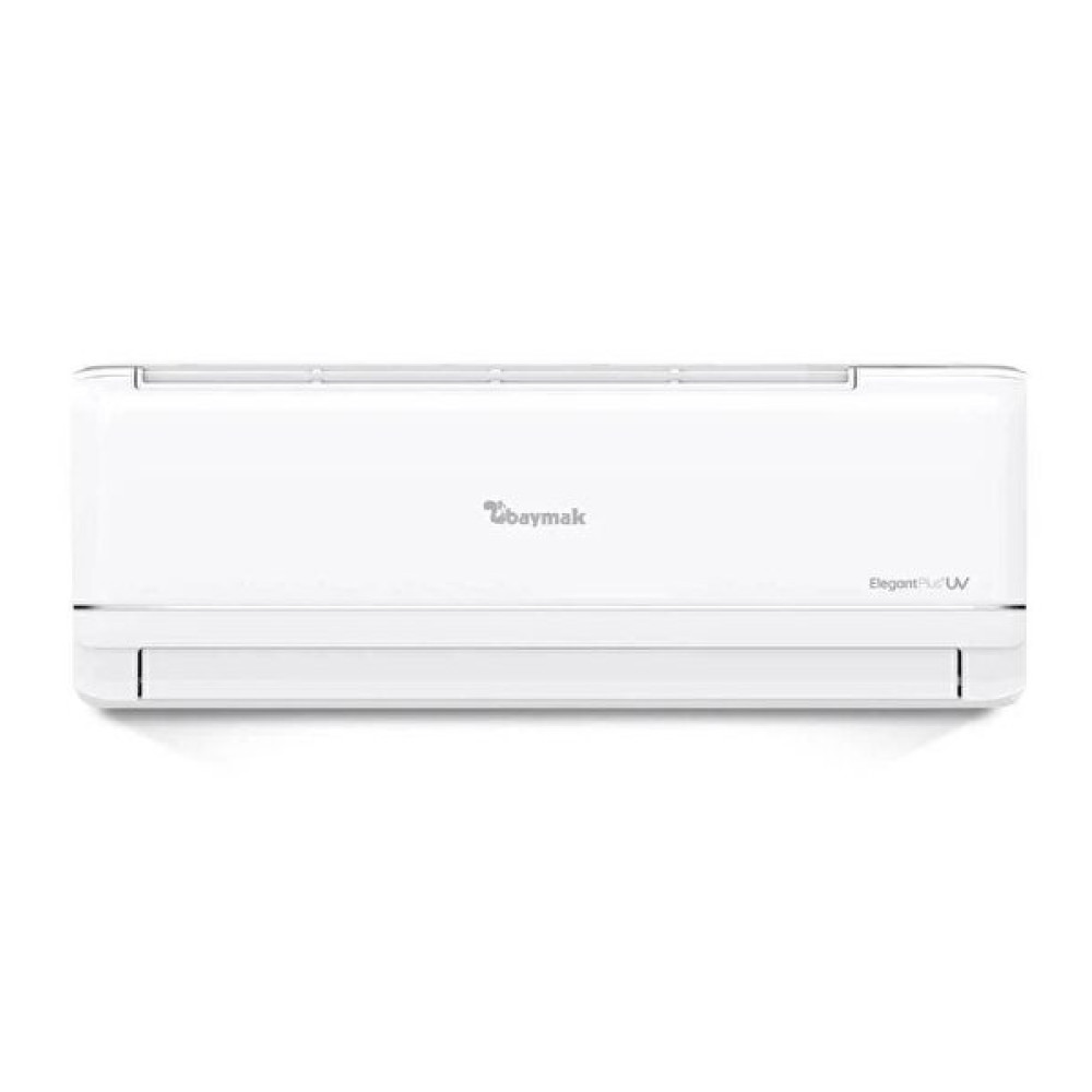 Baymak Elegant Plus UV 24 A++ Enerji Sınıfı R32 Gazlı 24000 BTU Duvar Tipi Klima Klimalar Fiyatı