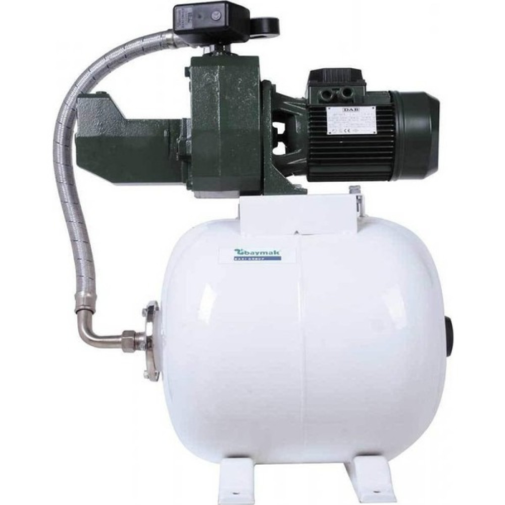 Baymak Jet 251 T - 50 Litre - 7 Kat / 15 Daire - Trifaze Oto Boyaları Fiyatı
