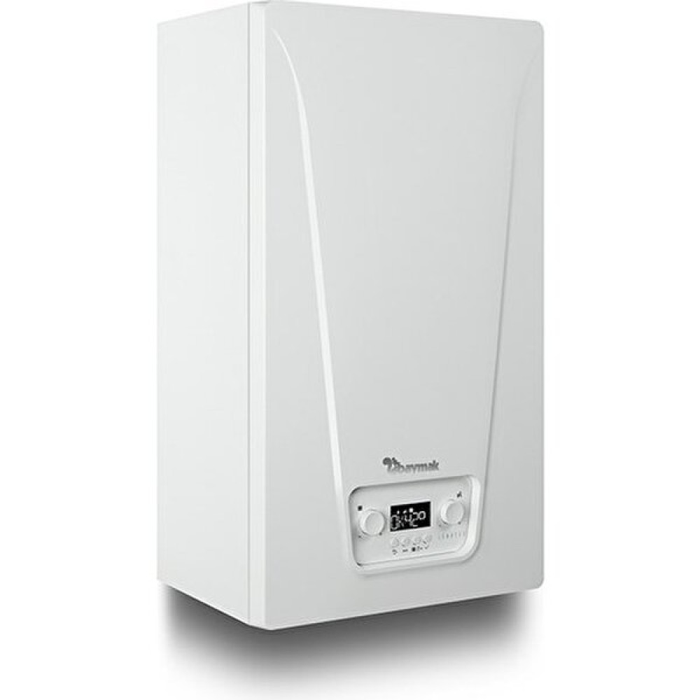 Baymak Lunatec Premix 24 kW Hermetik Tam Yoğuşmalı Kombi Kombiler Fiyatı